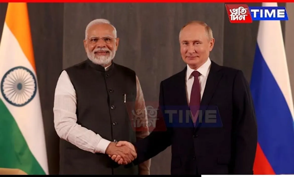 PM Modi to Embark on 2-Day Russia Visit Today